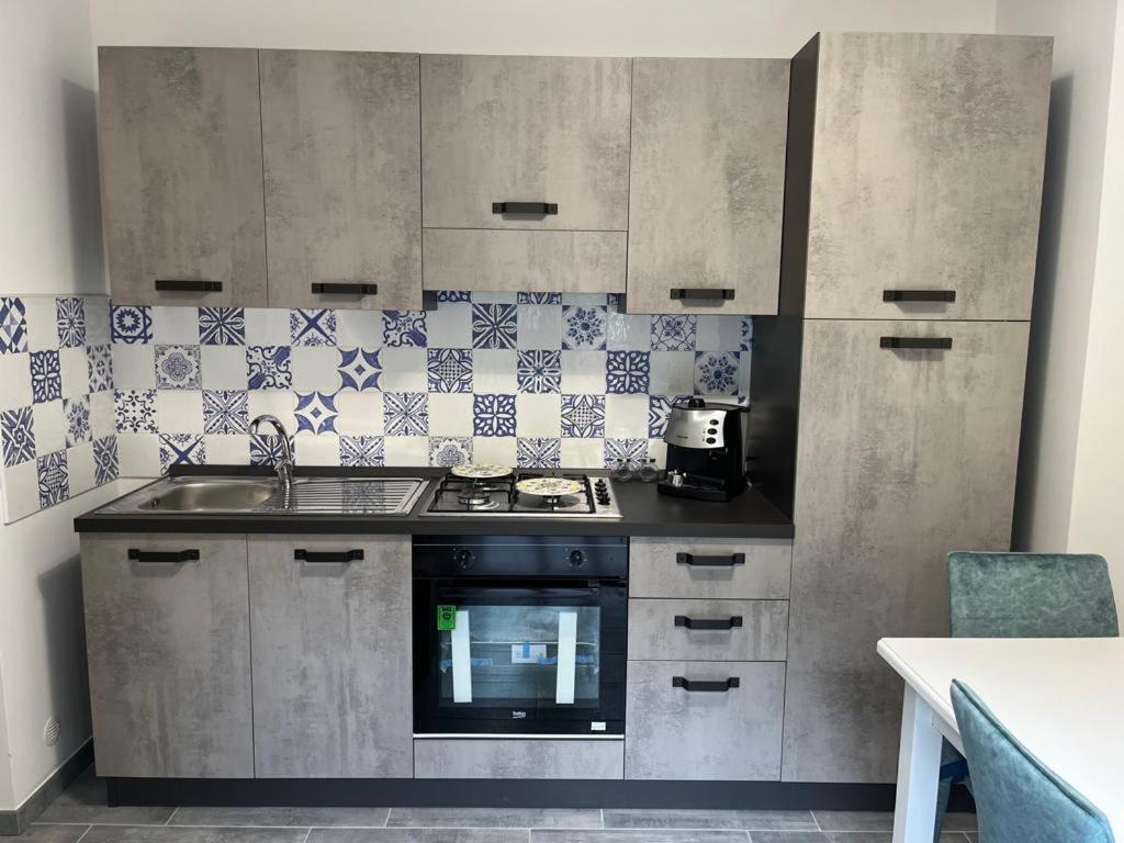 La Ginestra Hotel Giardini-Naxos Buitenkant foto