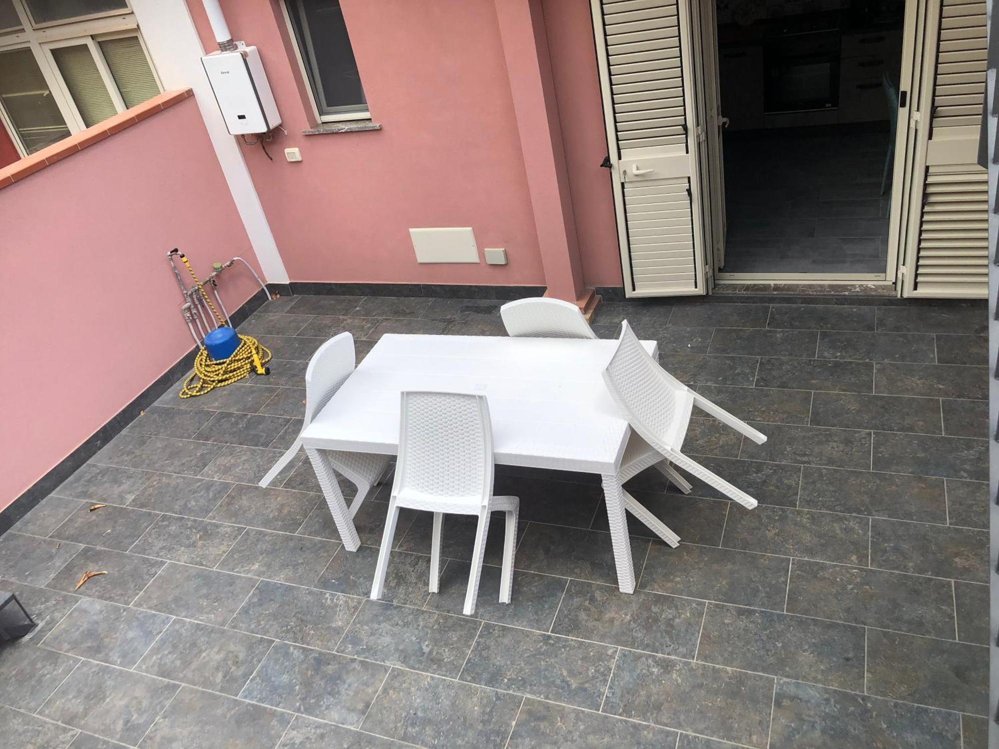 La Ginestra Hotel Giardini-Naxos Buitenkant foto